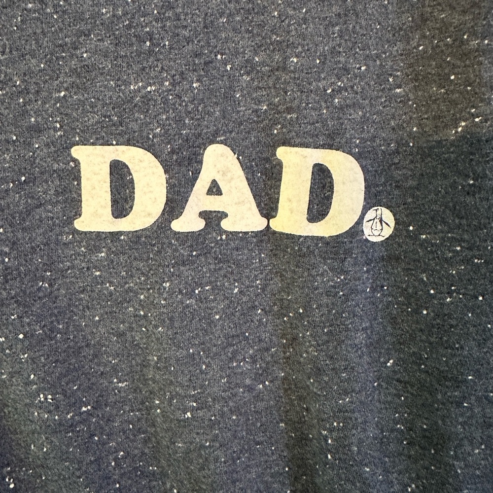 Men’s “Dad” Ringer Tee - Picture 2 of 5